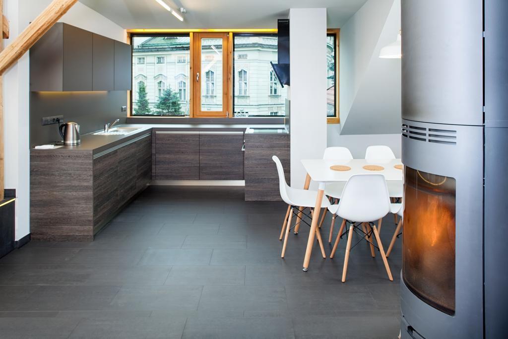 Apartament Mennicza チェシン 部屋 写真