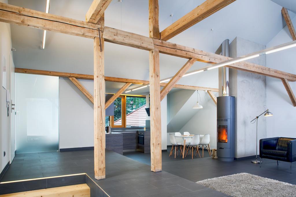 Apartament Mennicza チェシン 部屋 写真