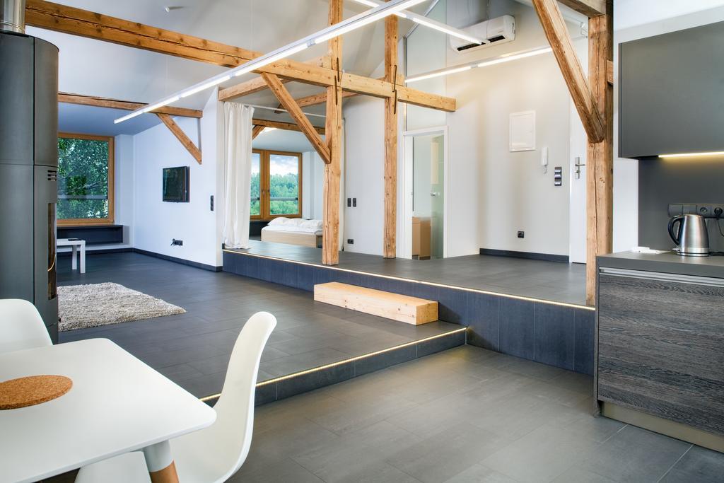 Apartament Mennicza チェシン 部屋 写真