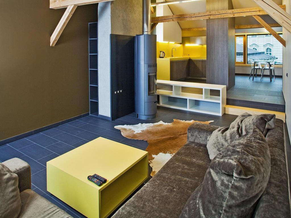 Apartament Mennicza チェシン 部屋 写真